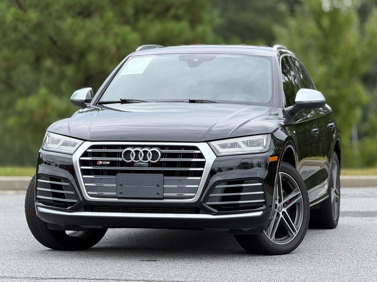 Used 2018 Audi SQ5 Prestige w/ Prestige Package AWD/4WD image 2