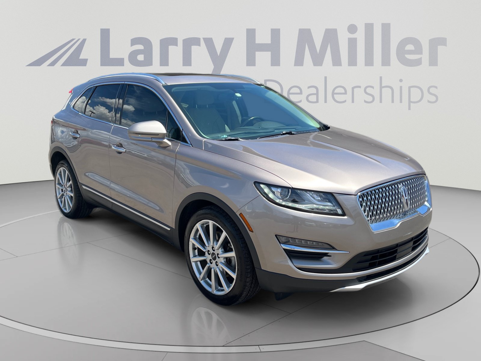 Used 2019 Lincoln MKC Reserve FWD image 7