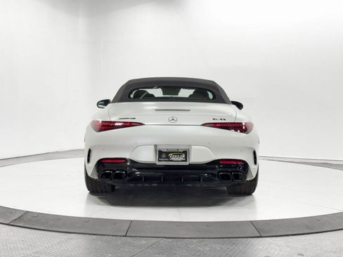 Used 2022 Mercedes-Benz SL 63 AMG 4MATIC image 31