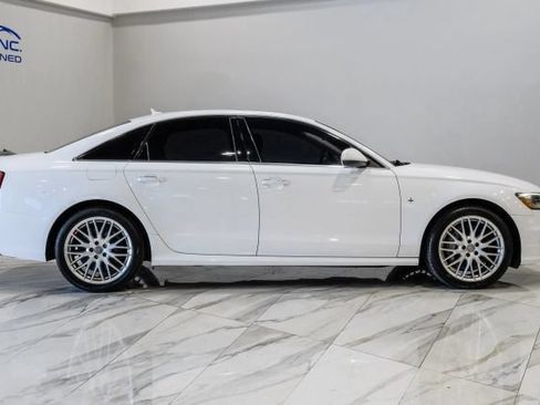 Used 2016 Audi A6 2.0T Premium Plus w/ Premium Plus Package AWD/4WD image 11