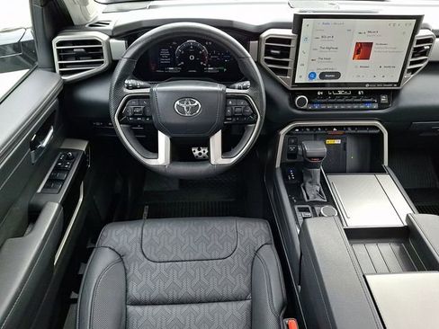 Used 2024 Toyota Sequoia Limited w/ TRD Off-Road Package AWD/4WD image 11