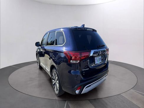 Used 2020 Mitsubishi Outlander SE FWD image 4