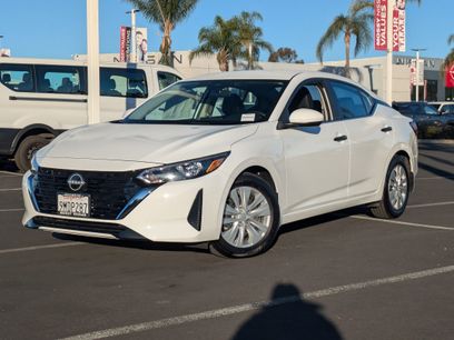 Certified 2025 Nissan Sentra S