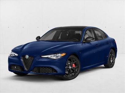 Used 2020 Alfa Romeo Giulia w/ Quick Order Package 22K Sport