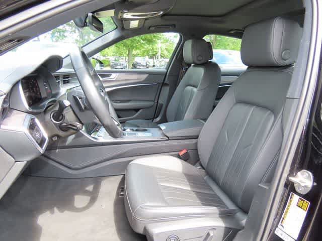 Used 2024 Audi A6 Premium Plus AWD/4WD image 13