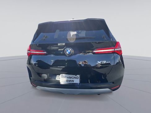 New 2026 BMW X3 xDrive30 w/ Premium Package AWD/4WD image 4