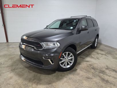 Used 2021 Dodge Durango SXT