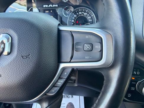 Used 2023 RAM 1500 Big Horn AWD/4WD image 29