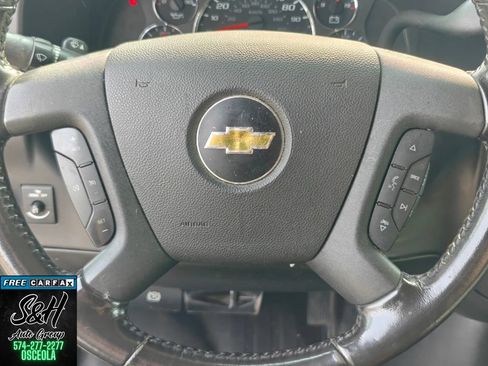 Used 2020 Chevrolet Express 2500 w/ Safety Package RWD image 5