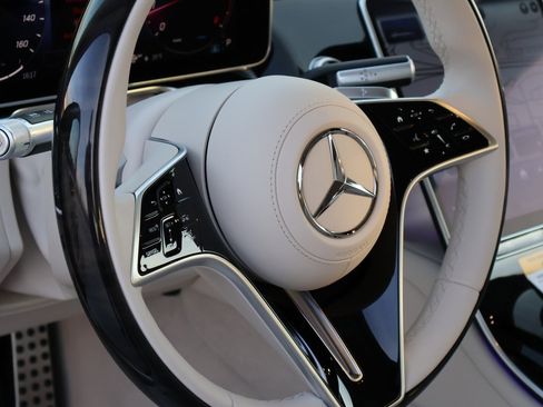 New 2026 Mercedes-Benz S 580 S 580 image 20