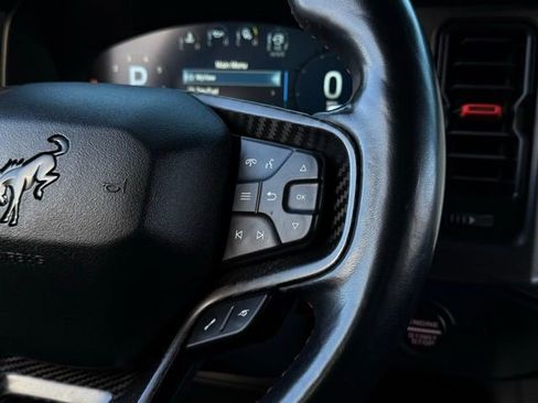 Certified 2024 Ford Bronco Raptor w/ Interior Carbon Fiber Pack 6 image 15