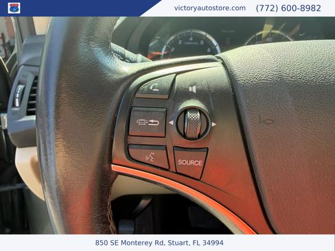 Used 2016 Acura MDX w/ Tech & Entertainment Packag AWD/4WD image 26