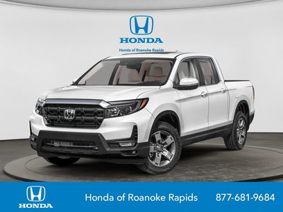 New 2026 Honda Ridgeline RTL