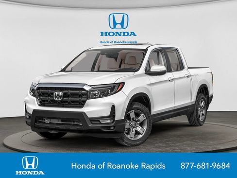 New 2026 Honda Ridgeline RTL image 1