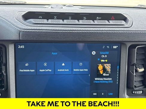 Used 2025 Ford Bronco Badlands AWD/4WD image 22