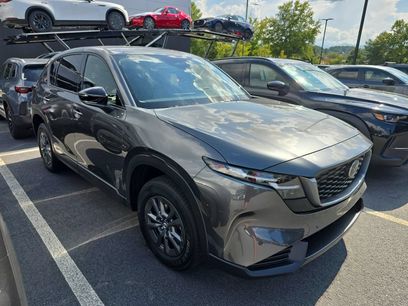 New 2026 MAZDA CX-5 Select