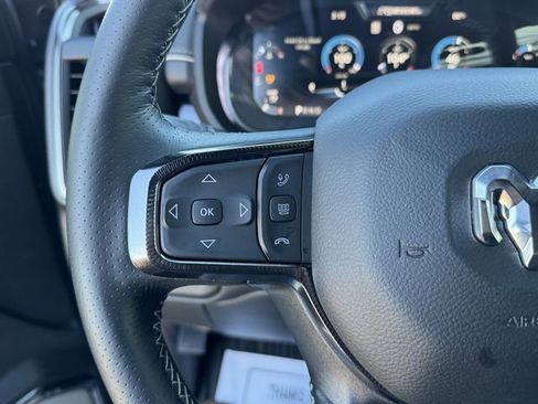 Used 2025 RAM 2500 Rebel w/ Rebel Level 2 Equipment Group image 12