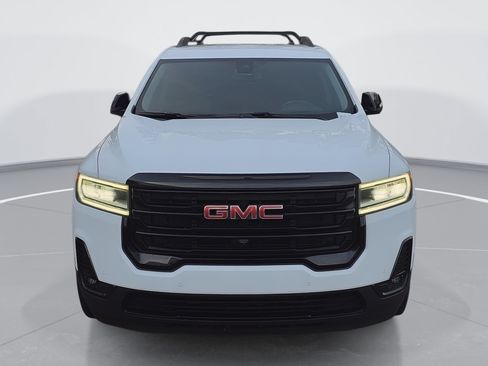 Used 2022 GMC Acadia SLT w/ Elevation Edition FWD image 8