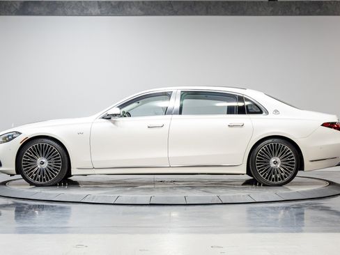 Used 2023 Mercedes-Benz Maybach S 680 4MATIC image 51