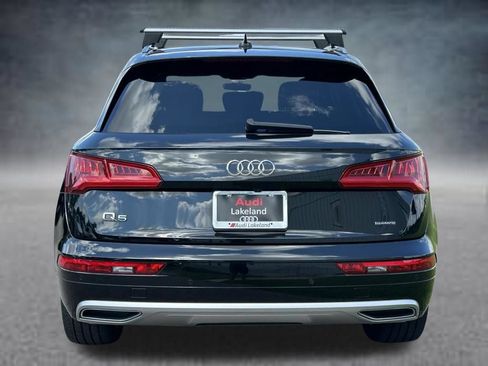 Used 2019 Audi Q5 2.0T Premium Plus w/ Premium Plus Package AWD/4WD image 4