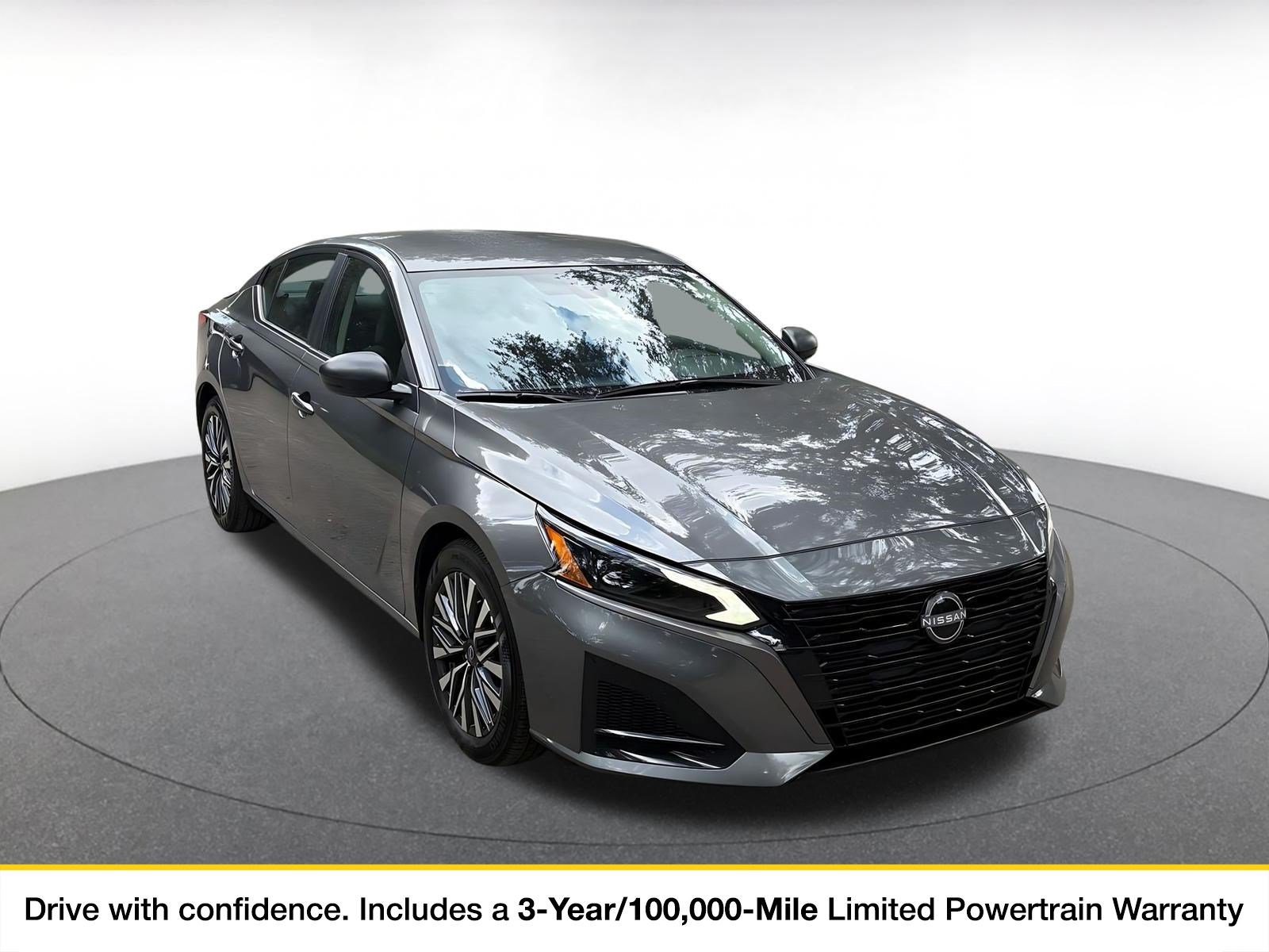 Used 2026 Nissan Altima 2.5 SV FWD image 1
