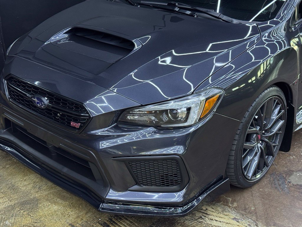 Used 2018 Subaru WRX STI AWD/4WD image 5