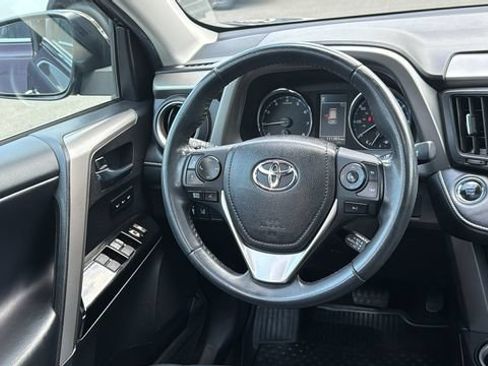 Used 2018 Toyota RAV4 Limited w/ All Weather Liner Package AWD/4WD image 22