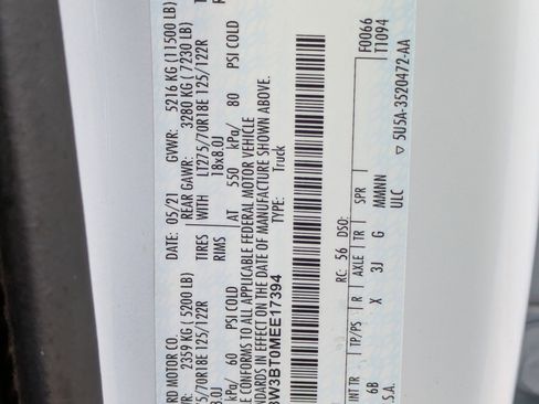 Used 2021 Ford F350 Lariat w/ Lariat Ultimate Package image 35