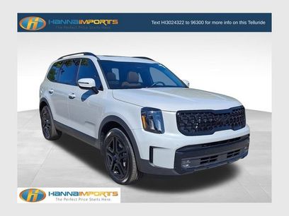 Used 2025 Kia Telluride SX Prestige X-Line