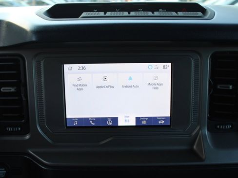 Used 2023 Ford Bronco Outer Banks w/ Sasquatch Package image 24