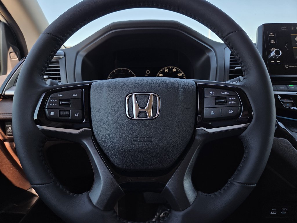 New 2027 Honda Odyssey Touring image 23
