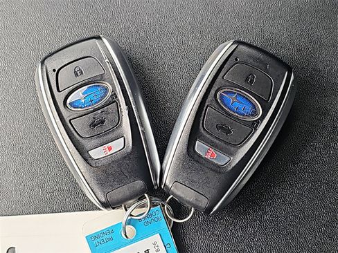 Certified 2024 Subaru Forester Premium image 13