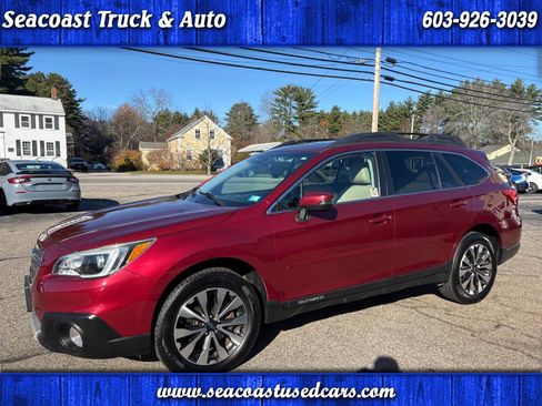Used 2016 Subaru Outback 2.5i Limited image 1