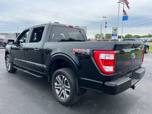 Certified 2022 Ford F150 XL w/ STX Appearance Package AWD/4WD image 5