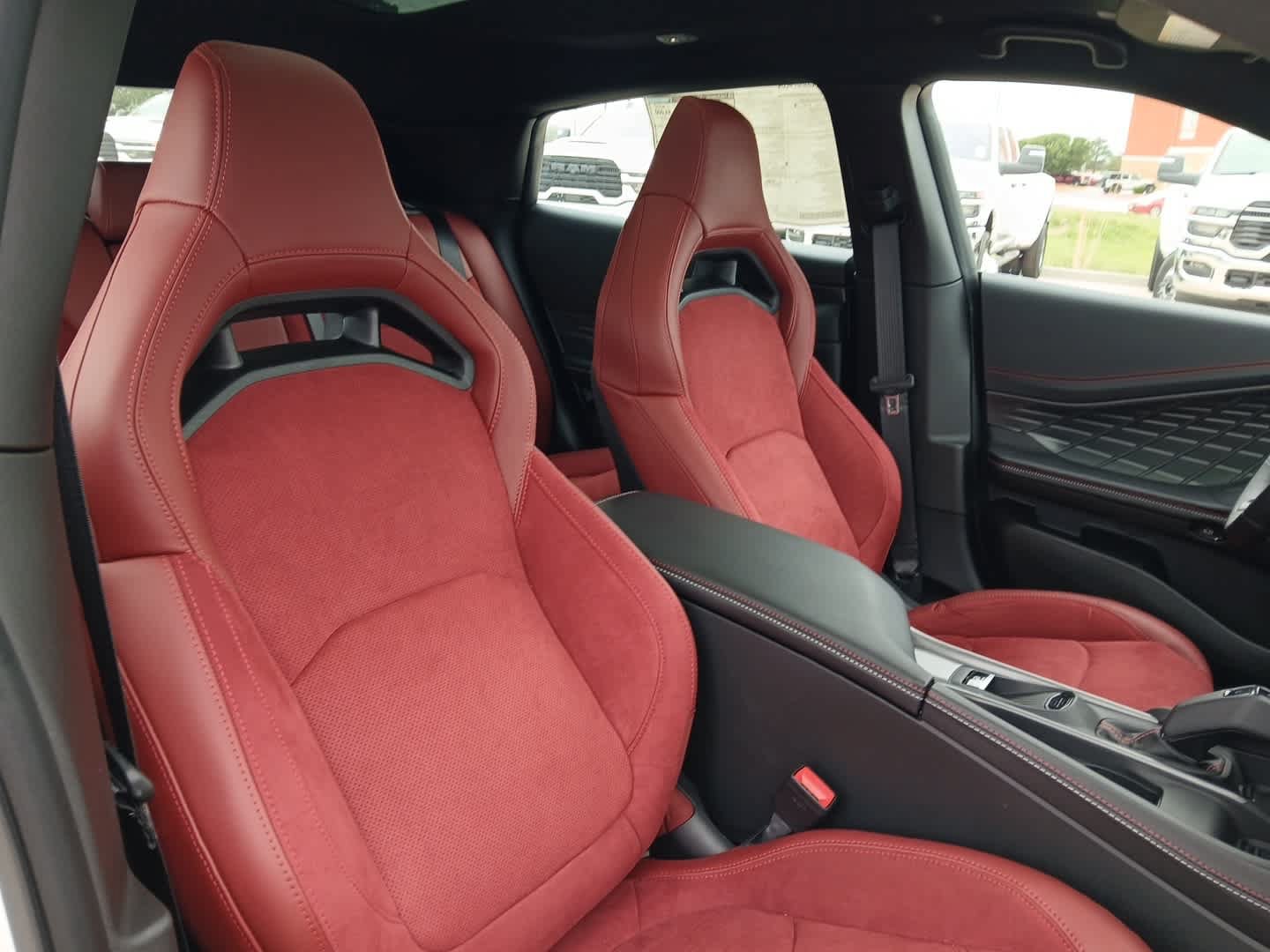 New 2026 Dodge Charger R/T AWD/4WD image 60