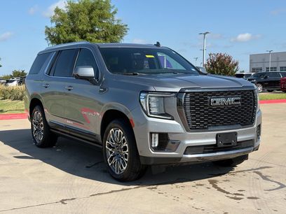 Used 2024 GMC Yukon Denali Ultimate