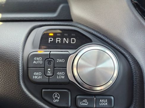 New 2026 RAM 1500 Rebel AWD/4WD image 13