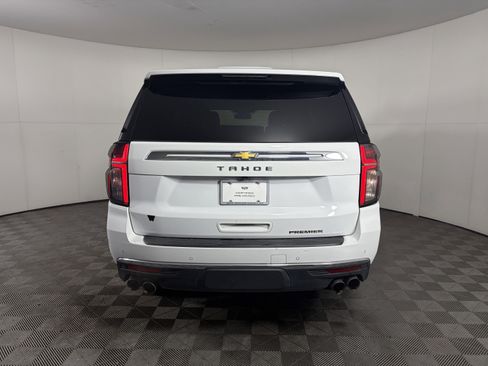 Used 2024 Chevrolet Tahoe Premier image 16