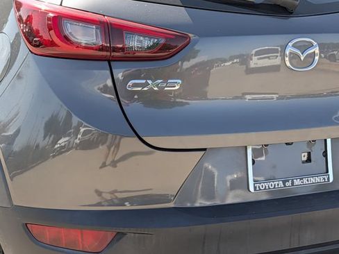 Used 2018 MAZDA CX-3 Sport FWD image 7