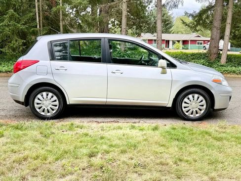 Used 2009 Nissan Versa 1.8 S w/ ABS Pkg FWD image 6