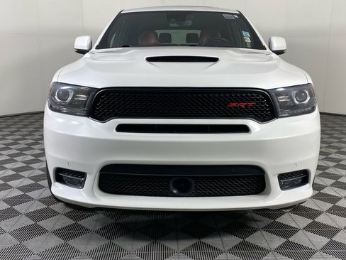 Used 2020 Dodge Durango SRT w/ SRT Interior Appearance Group image 12