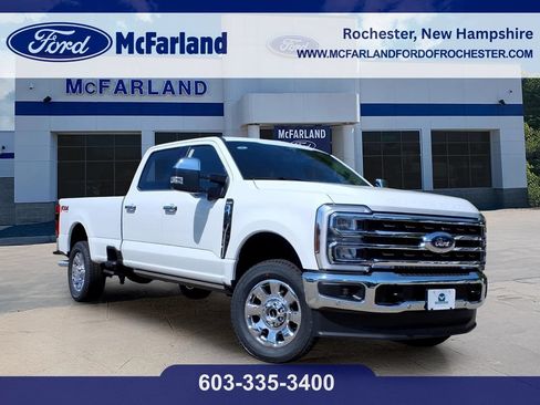 New 2026 Ford F250 King Ranch w/ Chrome Package AWD/4WD image 1