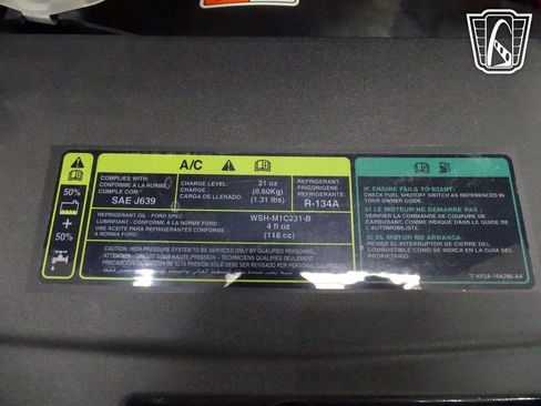 Used 2010 Ford Mustang Shelby GT500 image 8