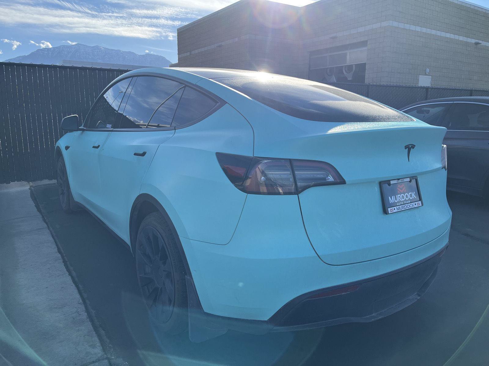 Used 2021 Tesla Model Y Long Range AWD/4WD image 6