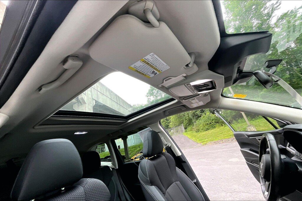 Certified 2023 Subaru Forester Premium AWD/4WD image 12
