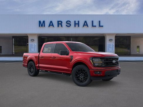 New 2026 Ford F150 XLT w/ Equipment Group 302A MID image 7