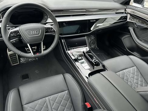 New 2026 Audi S8 AWD/4WD image 6