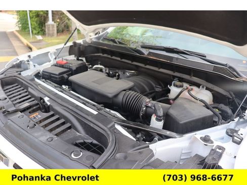 Certified 2026 Chevrolet Silverado 1500 RST AWD/4WD image 33