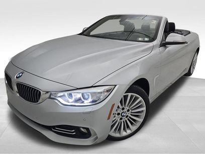 Used 2015 BMW 428i xDrive Convertible