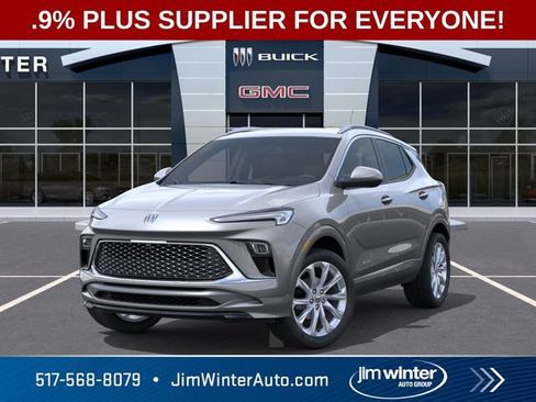 New 2026 Buick Encore GX Avenir w/ Avenir Technology Package AWD/4WD image 6